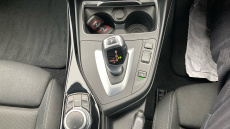 BMW 1 Series 118d Sport 5dr [Nav/Servotronic] Step Auto Diesel Hatchback